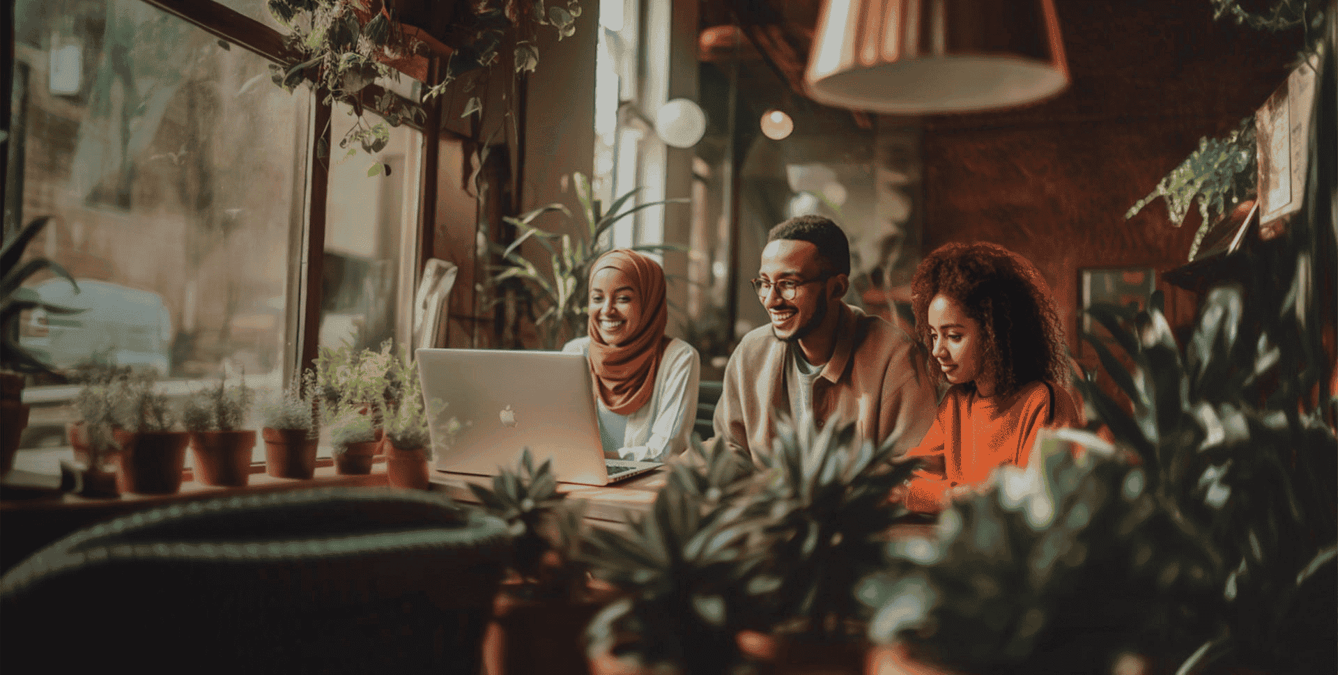 Freelancers Working Together