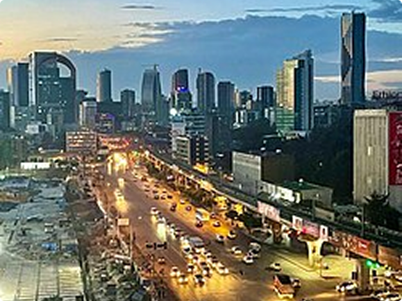Addis Ababa