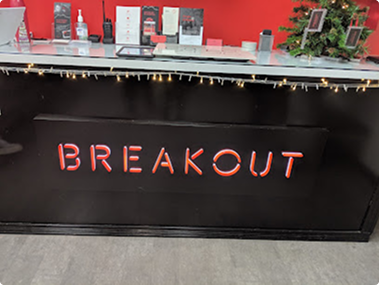 Breakout Games