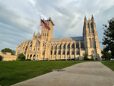 Washington National Cathedral