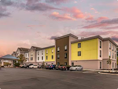 Comfort Suites Ocean City West