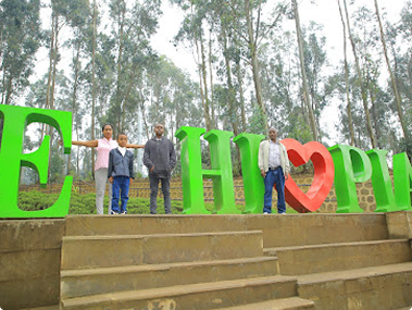 Entoto Park
