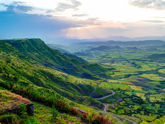 Ethiopia