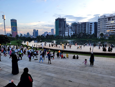 Friendship Park