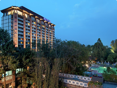 Hilton Addis Hotel
