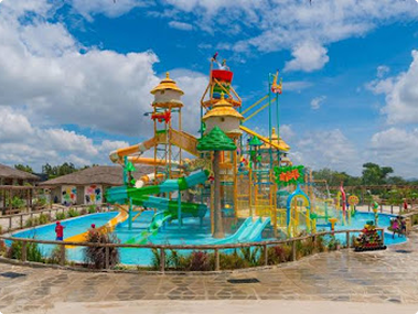Kuriftu Resort & Spa bishoftu