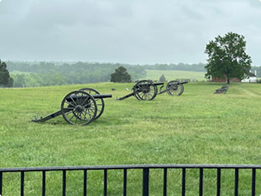 Manassas National Battlefield Park