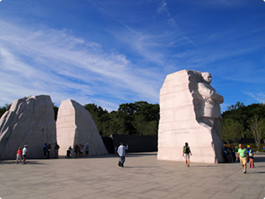 Martin Luther King Jr. Memorial