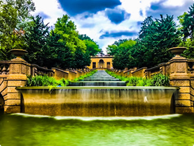 Meridian Hill Park