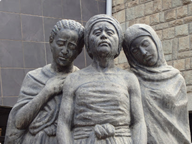 Red Terror Martyrs' Memorial Museum