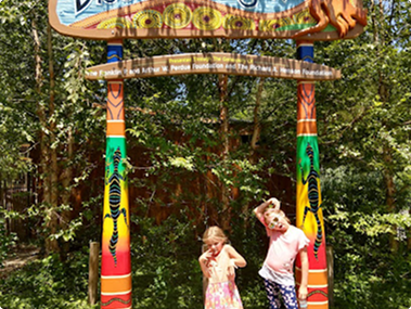 Salisbury Zoological Park