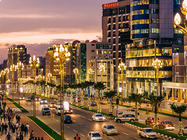 Addis Ababa