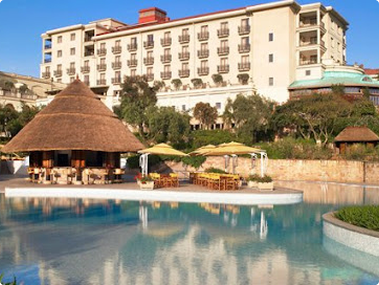 Sheraton Addis Hotel