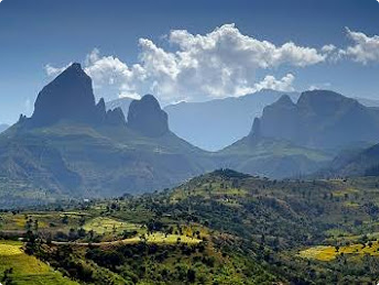 Simien Mountains National Park