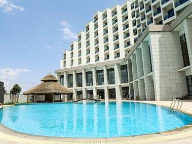Ethiopian Skylight Hotel
