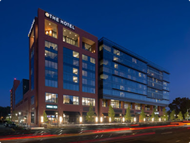 The Hotel at The University of Maryland