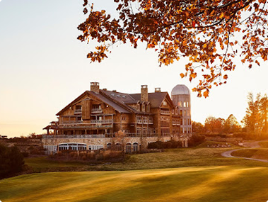 The Lodge at Primland, Auberge Collection